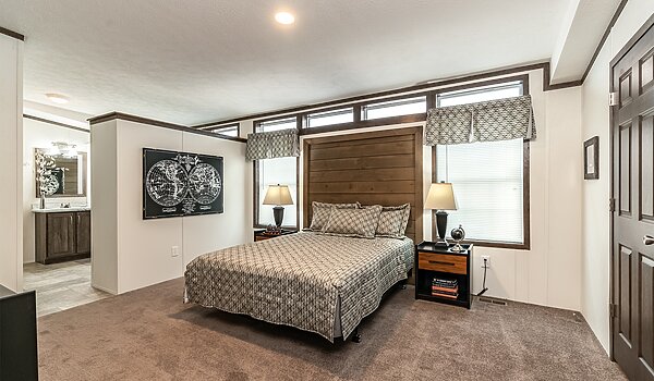 Eastland Concepts Ranch / 28603M Bedroom 148438