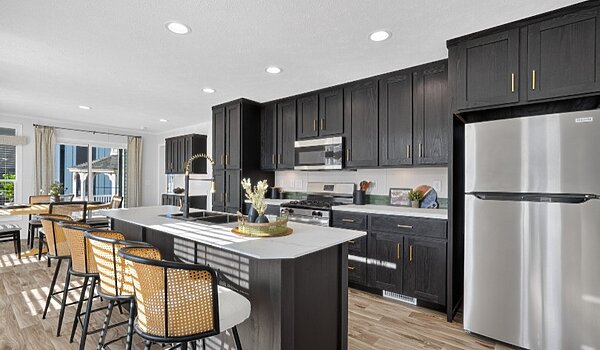 Eastland Concepts Ranch / Helena 28603S Kitchen 148448