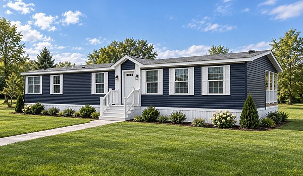 Eastland Concepts Ranch / 28643E Exterior 148472