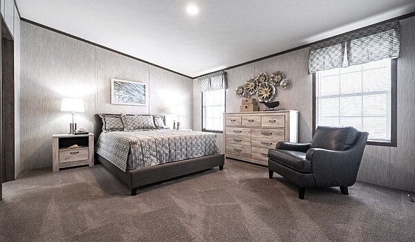 Eastland Concepts Ranch / 28643E Bedroom 148481