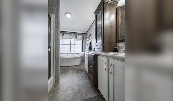Eastland Concepts Ranch / 28643E Bathroom 148486