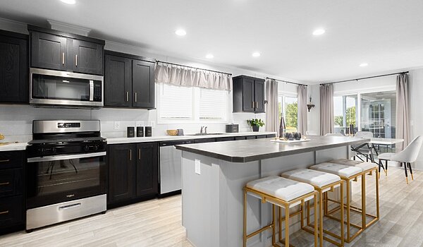 Eastland Concepts Ranch / 28683A Kitchen 148496
