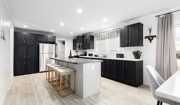 Eastland Concepts Ranch / 28683A Kitchen 148497