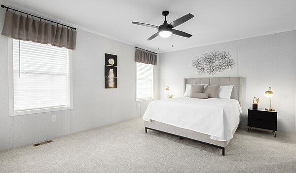 Eastland Concepts Ranch / 28683A Bedroom 148511