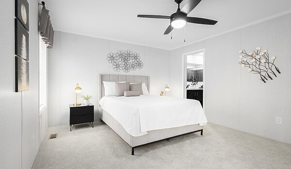 Eastland Concepts Ranch / 28683A Bedroom 148512