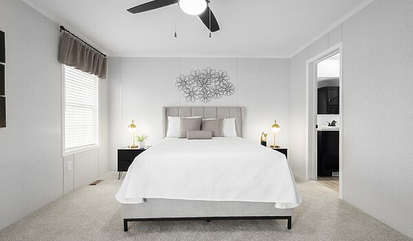 Eastland Concepts Ranch / 28683A Bedroom 148513