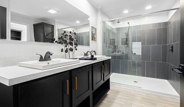 Eastland Concepts Ranch / 28683A Bathroom 148520