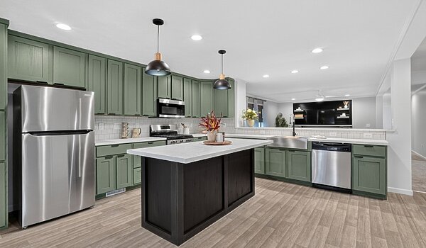 Eastland Concepts Ranch / Augusta 32683A Kitchen 148528