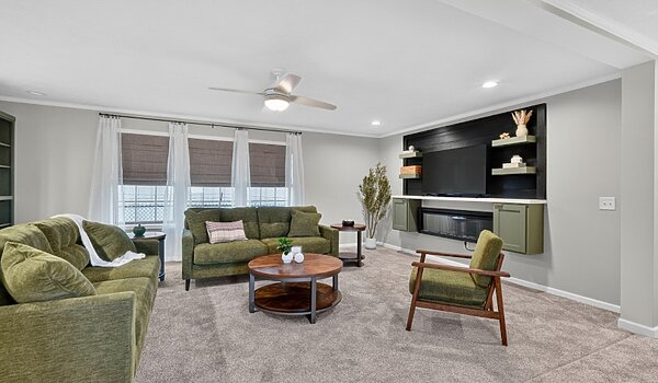 Eastland Concepts Ranch / Augusta 32683A Interior 148533
