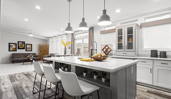 Eastland Concepts Ranch / 28643F Kitchen 148554