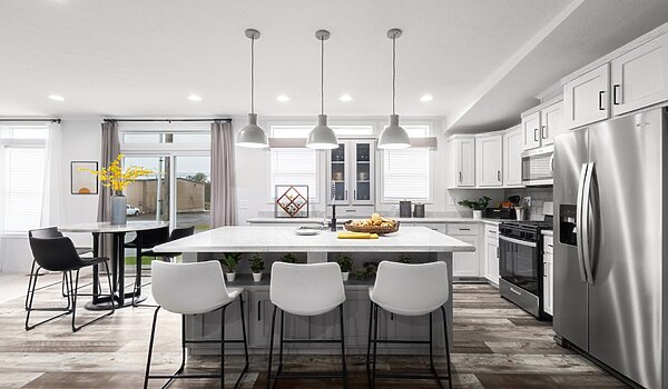 Eastland Concepts Ranch / 28643F Kitchen 148555