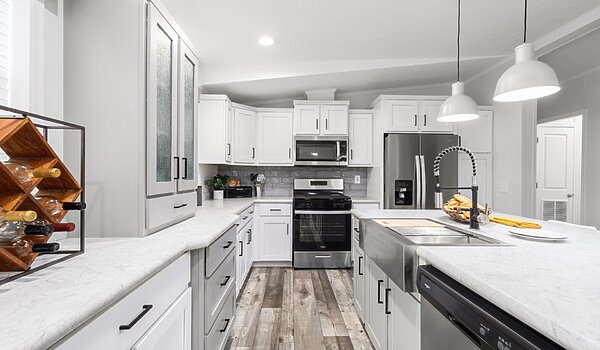 Eastland Concepts Ranch / 28643F Kitchen 148558