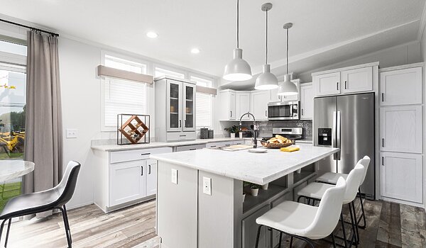 Eastland Concepts Ranch / 28643F Kitchen 148559