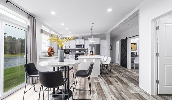 Eastland Concepts Ranch / 28643F Kitchen 148560