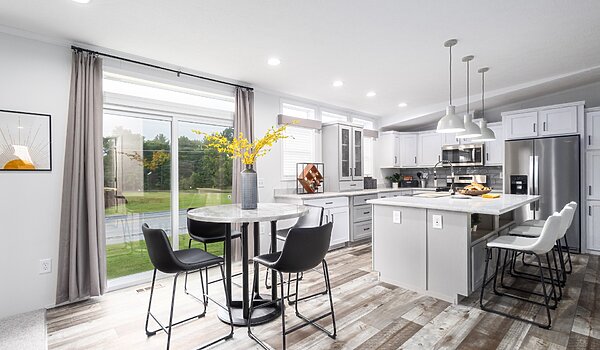Eastland Concepts Ranch / 28643F Kitchen 148561