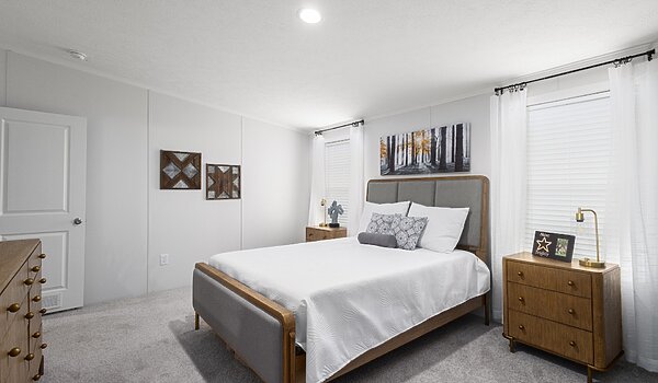 Eastland Concepts Ranch / 28643F Bedroom 148571