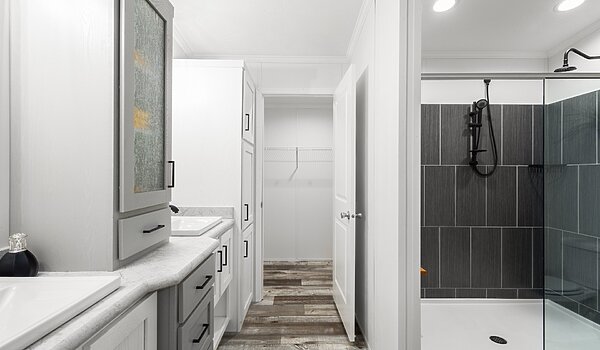 Eastland Concepts Ranch / 28643F Bathroom 148576