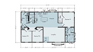 Rochester Homes / Adelaide JR35-30 Layout 91121
