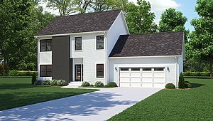Rochester Homes / Adelyn TS17-28 Exterior 91142