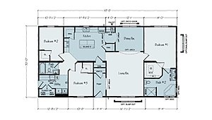 Rochester Homes / Alice Springs JR33-30 Layout 91157
