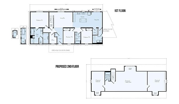 Cape Cod Floor Plans / Martin C26 Layout 125049
