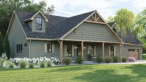 Cape Cod Floor Plans / Martin C26 Exterior 125050