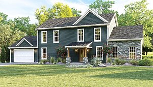 Two-Story Floor Plans / Washington TS20 Exterior 125440
