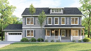 Two-Story Floor Plans / Sandpiper TS21 Exterior 125446