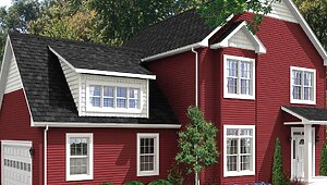 Two-Story Floor Plans / Portsmouth TS8 Exterior 125448