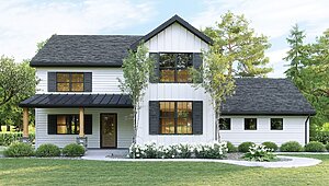 Two-Story Floor Plans / Kingsbury TS18 Exterior 125456
