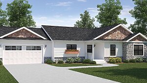 Ranch Floor Plans / Millark ER12 Exterior 126424