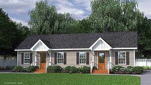 Landmark / Bridgewater Duplex Exterior 108460
