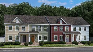 Landmark / James Madison Townhomes Exterior 108462