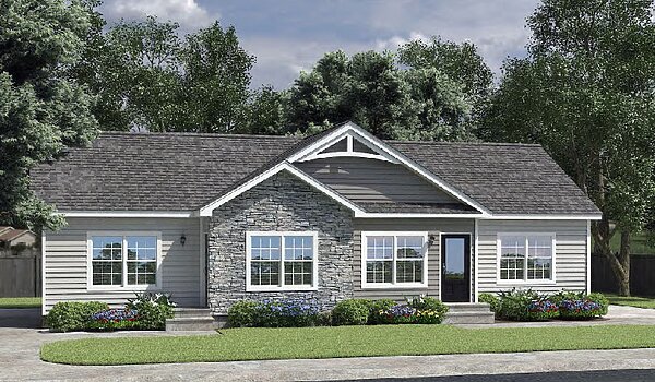 Landmark / Longwood Duplex Exterior 108464