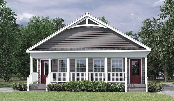 Landmark / Sanibel Duplex Exterior 108466