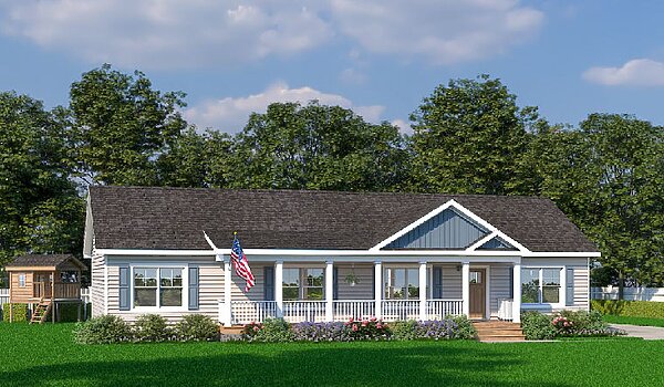 Nationwide Homestead / XL Horizon III Ranch Exterior 108468