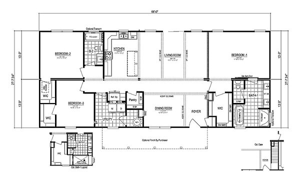 Nationwide Homestead / Sparden Ranch Layout 108471