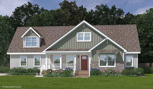 Nationwide Homestead / Sparden Cape Exterior 108474