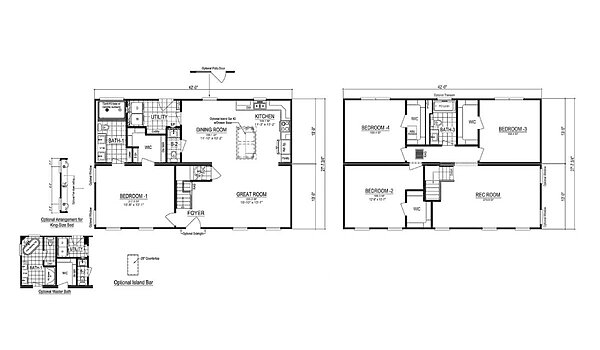Nationwide Homestead / Homestead VII Two Story Layout 108475