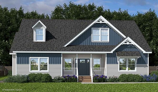 Nationwide Homestead / Homestead V Cape Exterior 108478