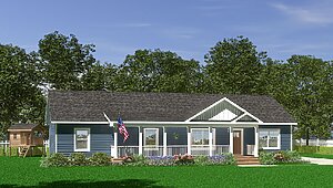Nationwide Homestead / Horizon III Ranch Exterior 108480