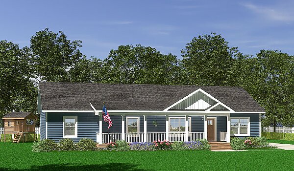 Nationwide Homestead / Horizon III Ranch Exterior 108480