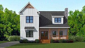 Nationwide Homestead / Farmhouse I Two Story Exterior 108482