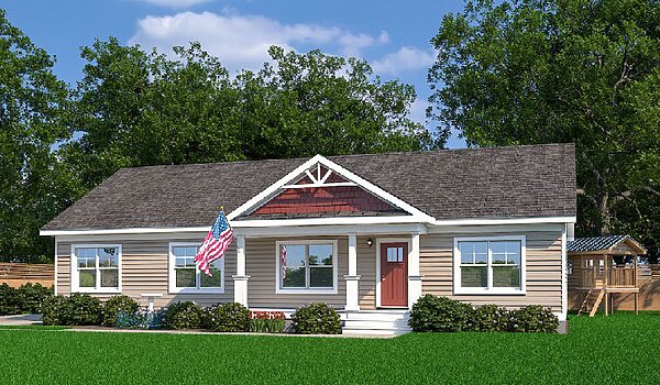 Nationwide Homestead / XL Horizon II Ranch Exterior 108484