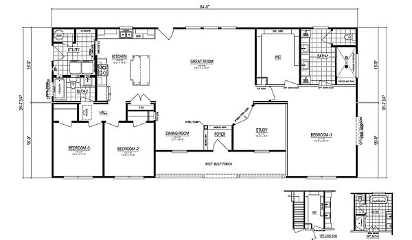 Nationwide Homestead / Southampton Ranch Exterior 108485
