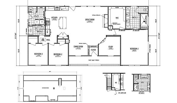 Nationwide Homestead / Southampton Cape Layout 108487