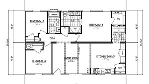 Nationwide Homestead / Wallburg Ranch Layout 108491