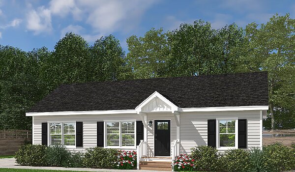 Nationwide Homestead / Solo I Ranch Exterior 108496