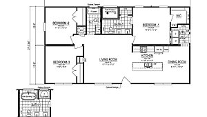 Nationwide Homestead / Homestead VI Ranch Layout 108501
