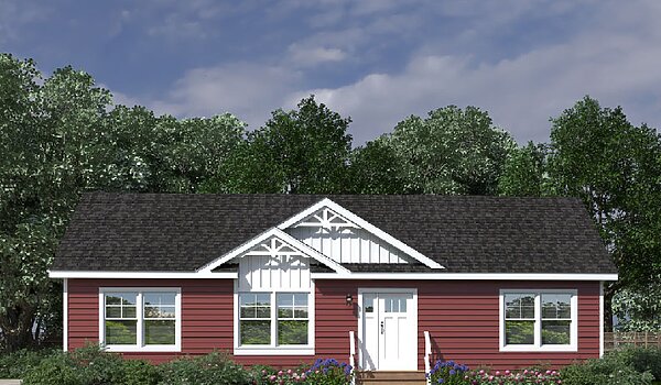 Nationwide Homestead / Homestead VI Ranch Exterior 108502